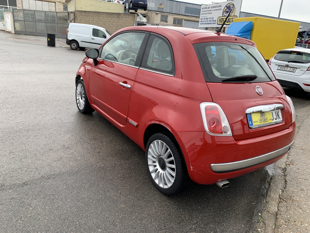 FIAT 500 1.2 INY 70CV