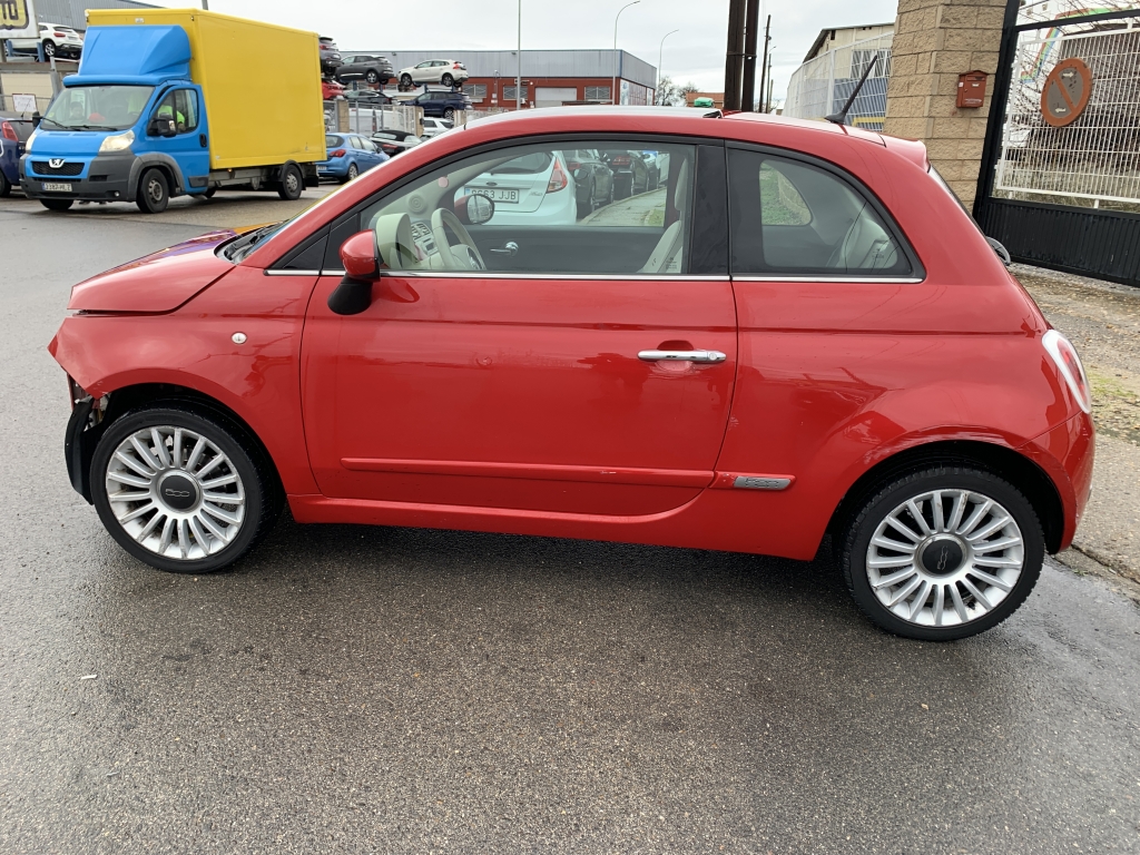 FIAT 500 1.2 INY 70CV