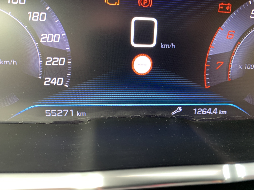 PEUGEOT 3008 1.2 INY 130CV