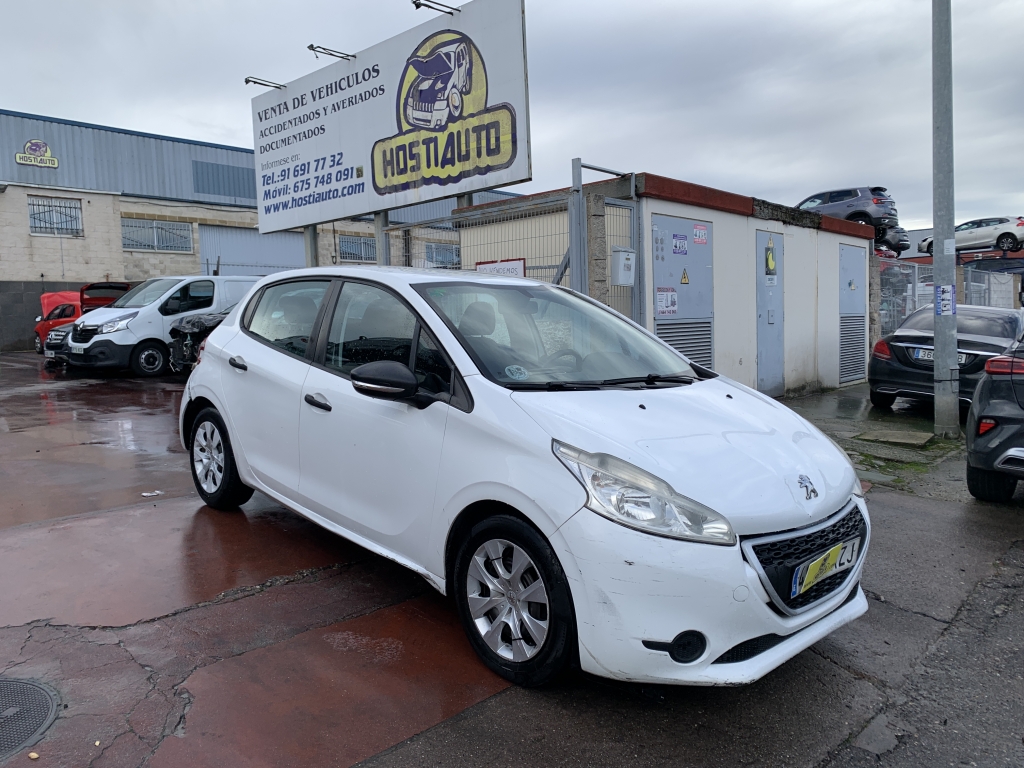 PEUGEOT 208 1.4 HDI 68CV
