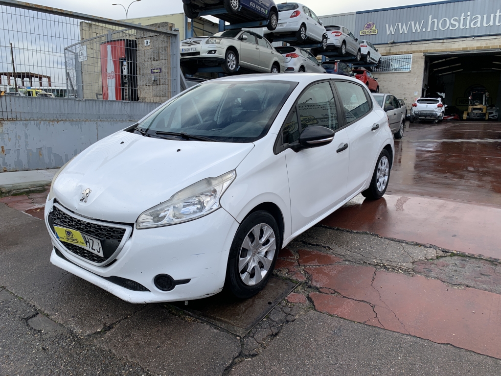 PEUGEOT 208 1.4 HDI 68CV