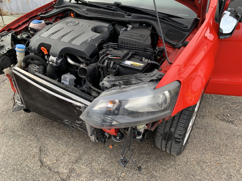 VOLKSWAGEN POLO 1.6 TDI 90CV VOLKSWAGEN POLO 1.6 TDI 90CV