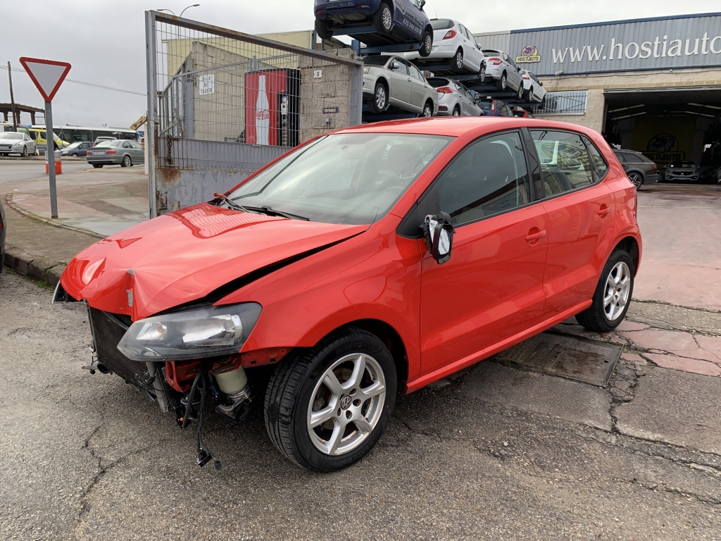 VOLKSWAGEN POLO 1.6 TDI 90CV