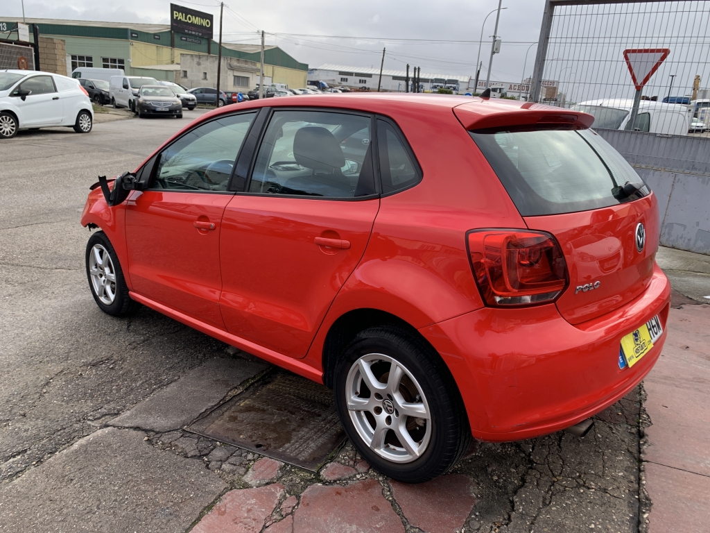 VOLKSWAGEN POLO 1.6 TDI 90CV