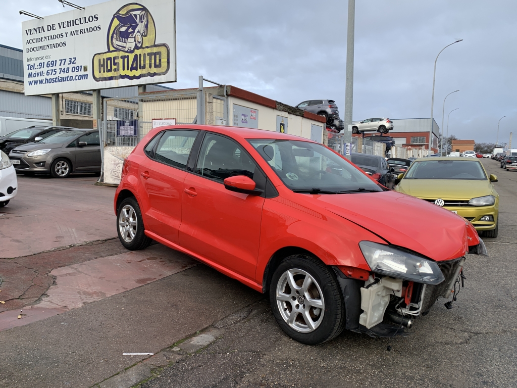 VOLKSWAGEN POLO 1.6 TDI 90CV