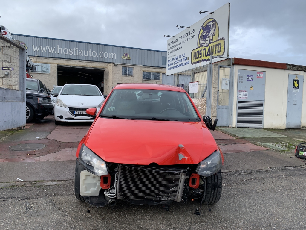 VOLKSWAGEN POLO 1.6 TDI 90CV