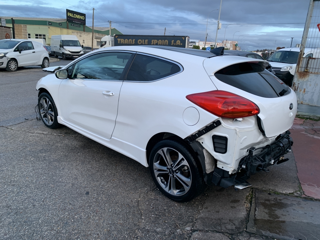 KIA CEED GT LINE 1.6 CRDI 136CV