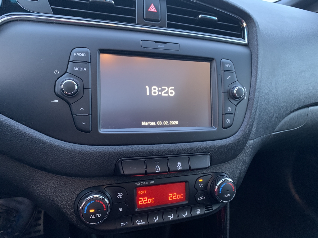 KIA CEED GT LINE 1.6 CRDI 136CV KIA CEED GT LINE 1.6 CRDI 136CV