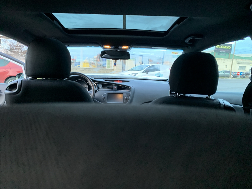 KIA CEED GT LINE 1.6 CRDI 136CV KIA CEED GT LINE 1.6 CRDI 136CV