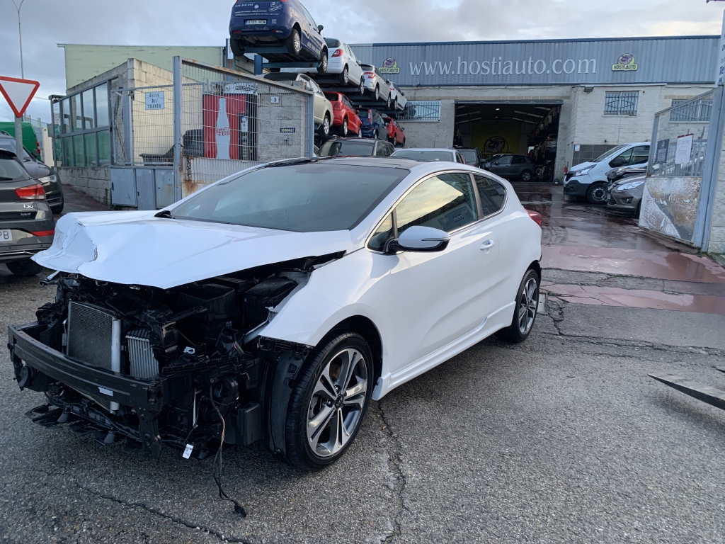 KIA CEED GT LINE 1.6 CRDI 136CV