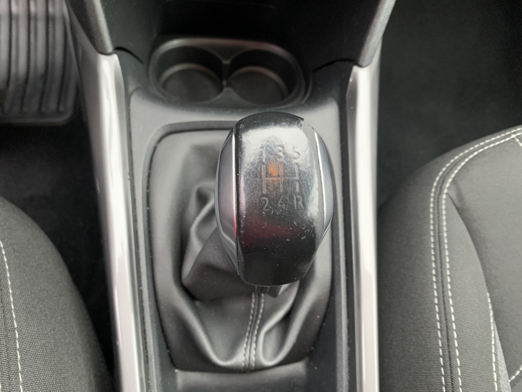 PEUGEOT 2008 1.2 INY 110CV