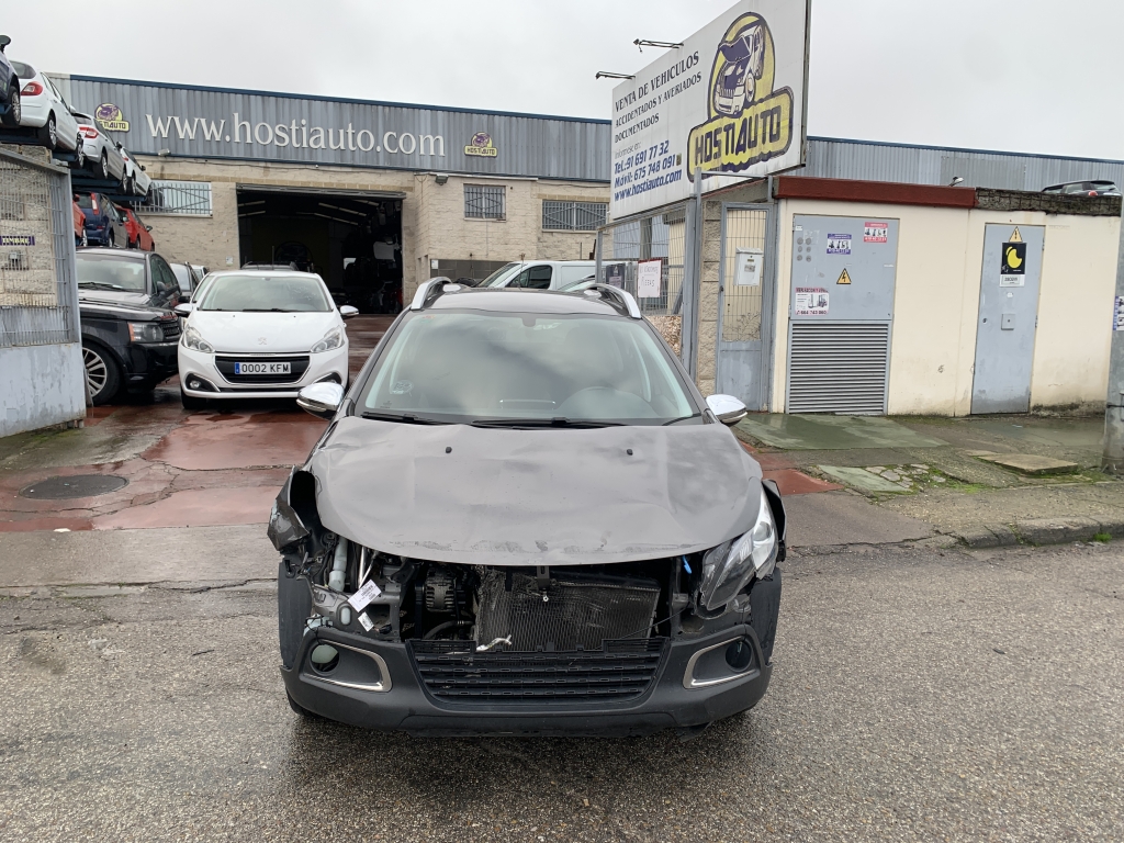 PEUGEOT 2008 1.2 INY 110CV