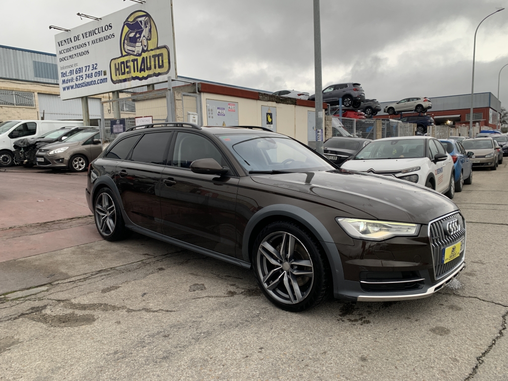 AUDI ALLROAD QUATTRO 3.0 TDI 272CV AUT