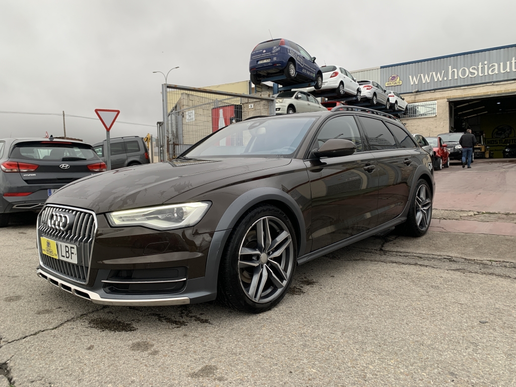 AUDI ALLROAD QUATTRO 3.0 TDI 272CV AUT