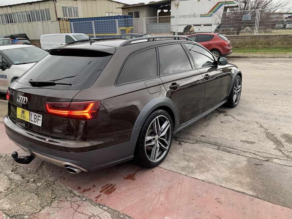 AUDI ALLROAD QUATTRO 3.0 TDI 272CV AUT