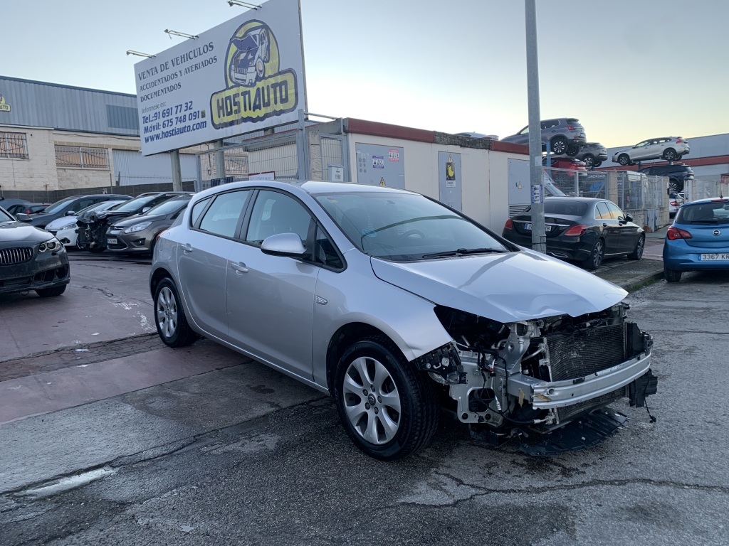 OPEL ASTRA 1.6 TDCI 110CV