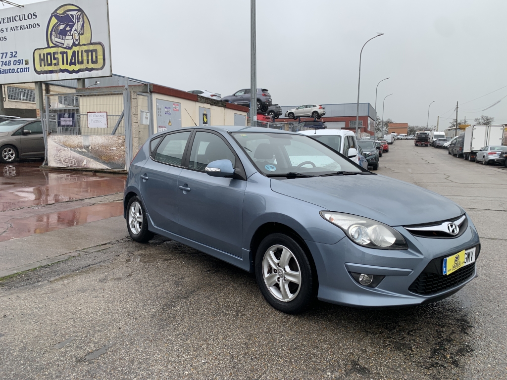 HYUNDAI I-30 1.4 INY 110CV
