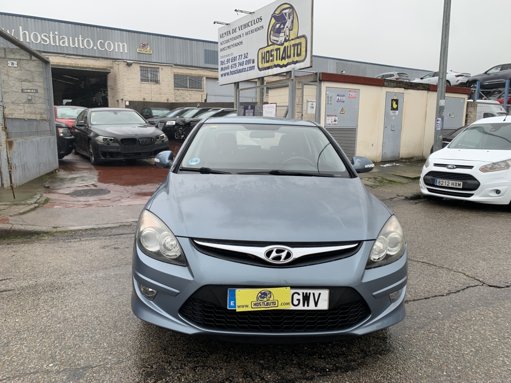 HYUNDAI I-30 1.4 INY 110CV
