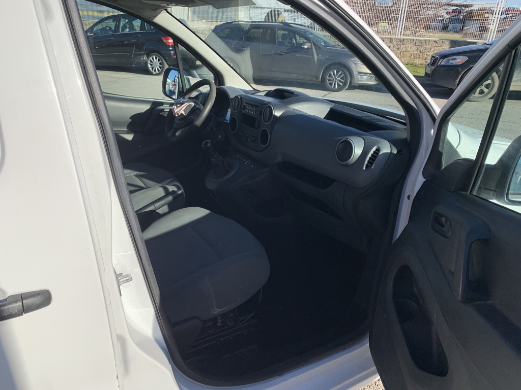 CITROEN BERLINGO 1.6 HDI 90CV CITROEN BERLINGO 1.6 HDI 90CV