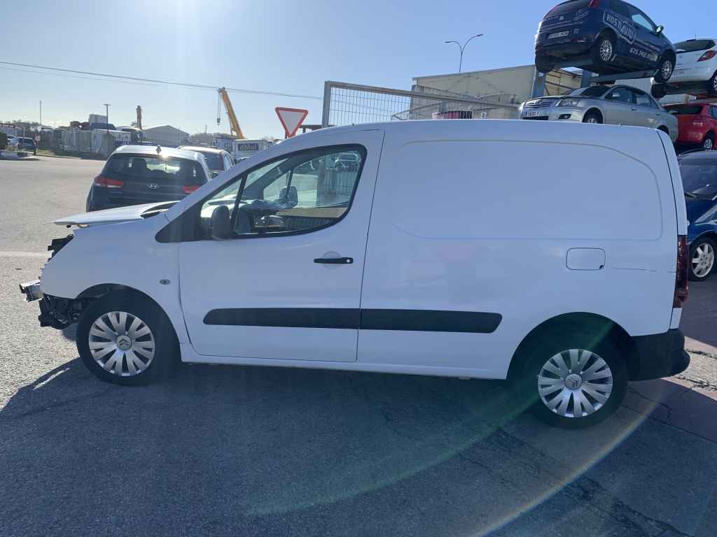 CITROEN BERLINGO 1.6 HDI 90CV CITROEN BERLINGO 1.6 HDI 90CV
