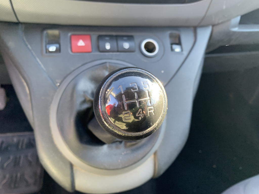 CITROEN BERLINGO 1.6 HDI 90CV CITROEN BERLINGO 1.6 HDI 90CV