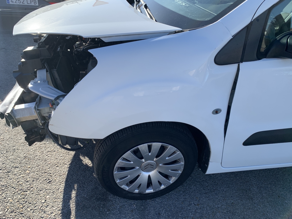 CITROEN BERLINGO 1.6 HDI 90CV CITROEN BERLINGO 1.6 HDI 90CV