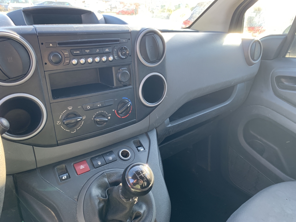 CITROEN BERLINGO 1.6 HDI 90CV CITROEN BERLINGO 1.6 HDI 90CV