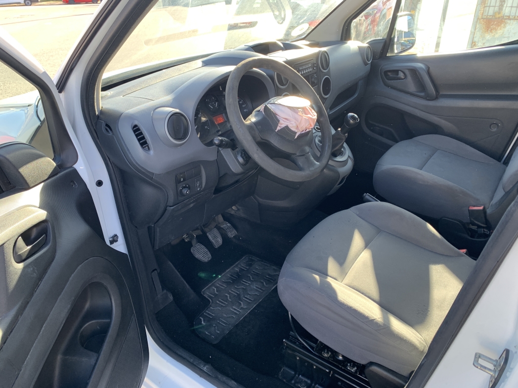 CITROEN BERLINGO 1.6 HDI 90CV CITROEN BERLINGO 1.6 HDI 90CV