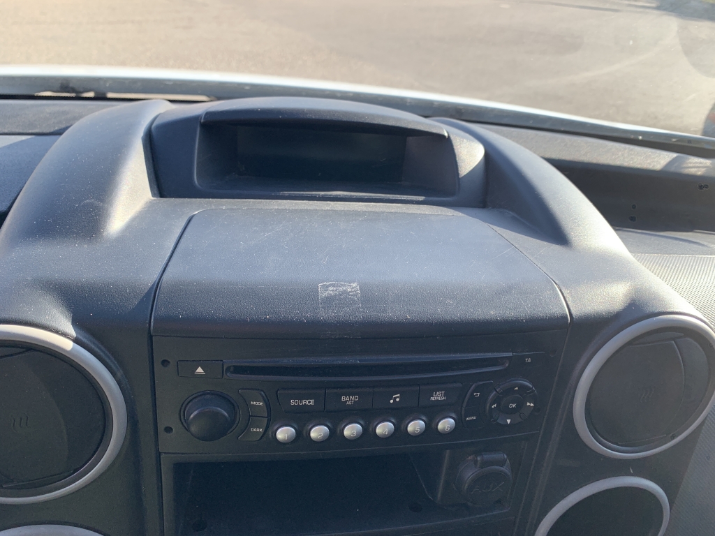 CITROEN BERLINGO 1.6 HDI 90CV CITROEN BERLINGO 1.6 HDI 90CV