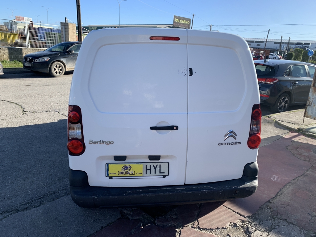 CITROEN BERLINGO 1.6 HDI 90CV