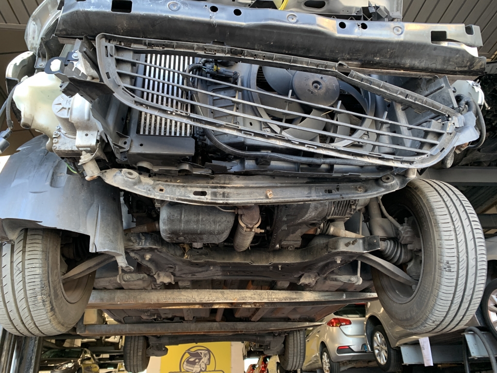 CITROEN BERLINGO 1.6 HDI 90CV CITROEN BERLINGO 1.6 HDI 90CV