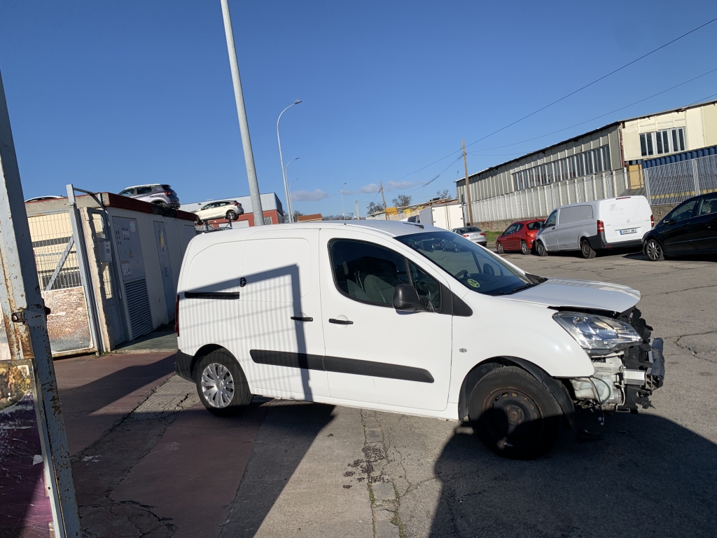 CITROEN BERLINGO 1.6 HDI 90CV CITROEN BERLINGO 1.6 HDI 90CV