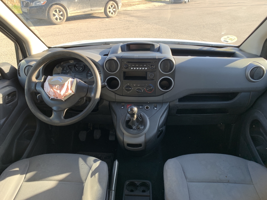 CITROEN BERLINGO 1.6 HDI 90CV CITROEN BERLINGO 1.6 HDI 90CV