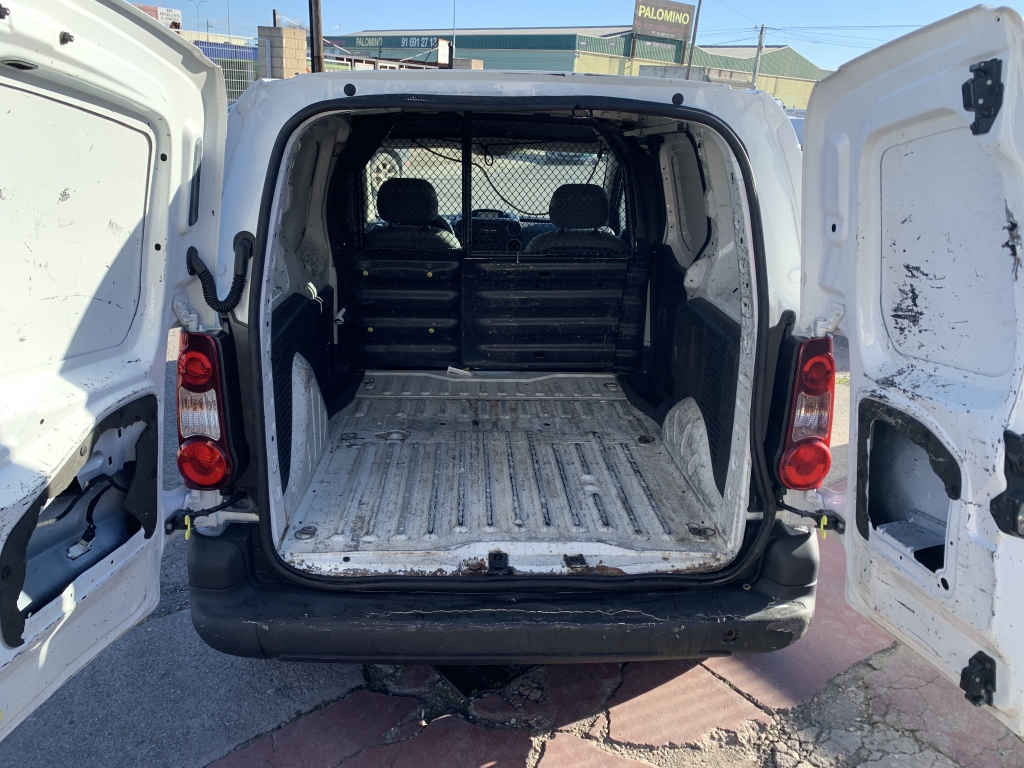 CITROEN BERLINGO 1.6 HDI 90CV CITROEN BERLINGO 1.6 HDI 90CV