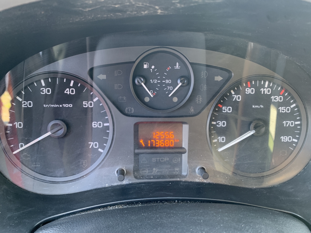 CITROEN BERLINGO 1.6 HDI 90CV CITROEN BERLINGO 1.6 HDI 90CV