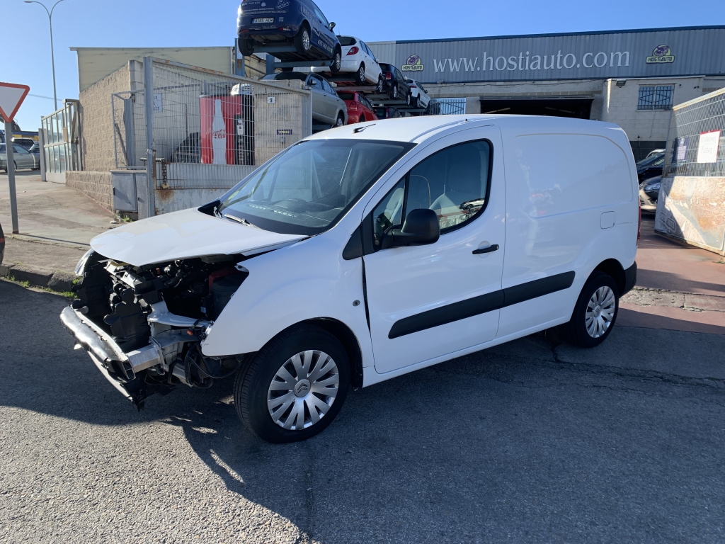 CITROEN BERLINGO 1.6 HDI 90CV