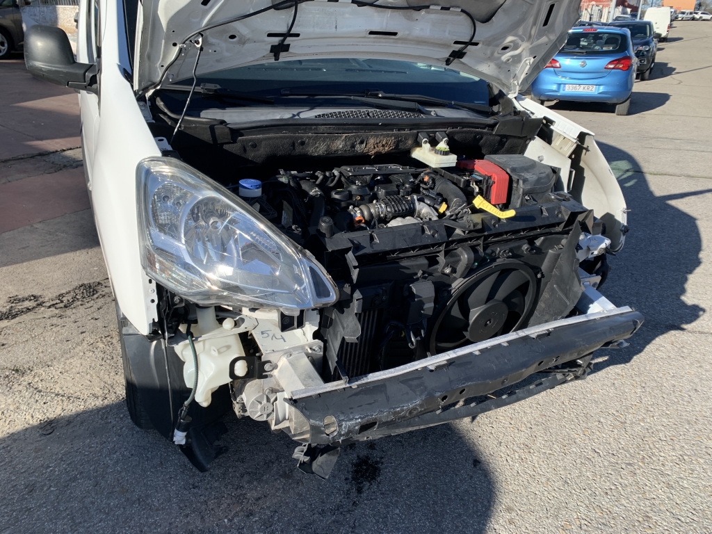 CITROEN BERLINGO 1.6 HDI 90CV CITROEN BERLINGO 1.6 HDI 90CV