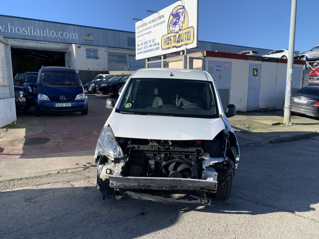 CITROEN BERLINGO 1.6 HDI 90CV