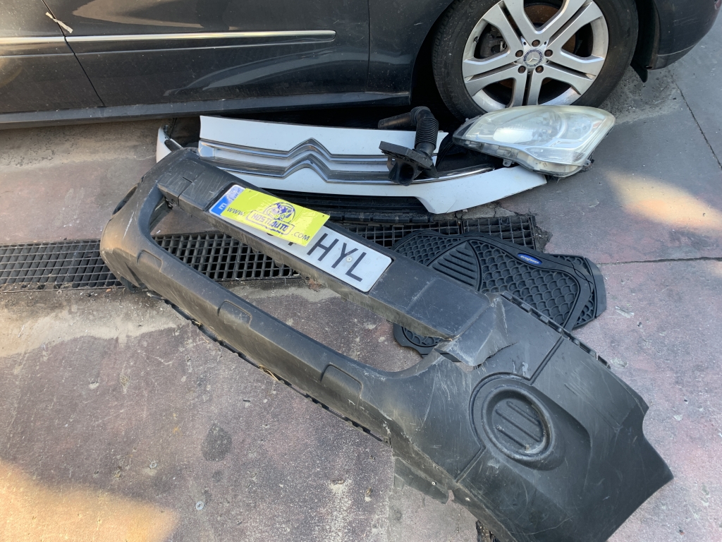 CITROEN BERLINGO 1.6 HDI 90CV CITROEN BERLINGO 1.6 HDI 90CV