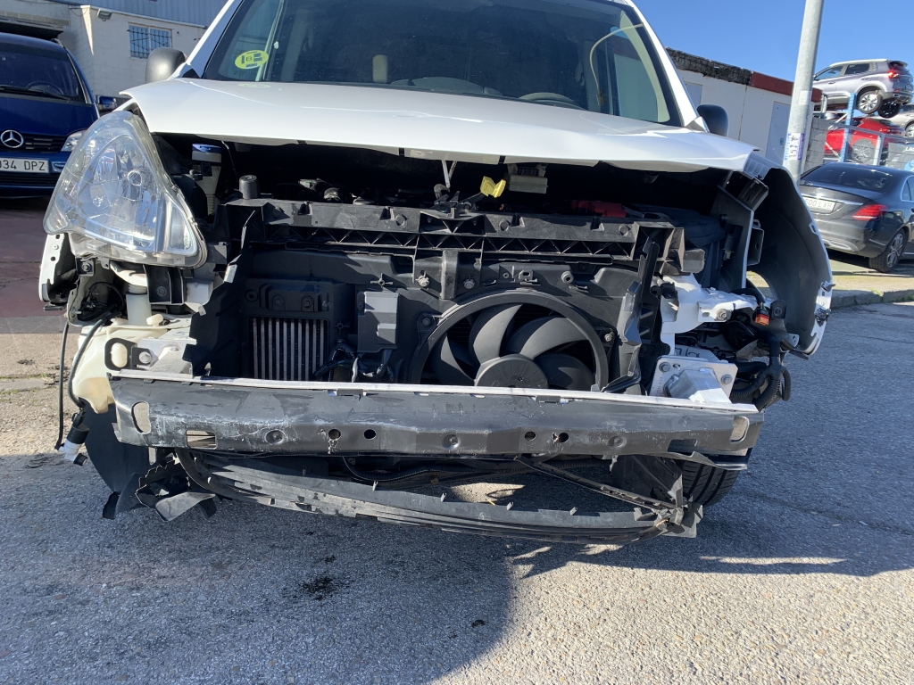 CITROEN BERLINGO 1.6 HDI 90CV CITROEN BERLINGO 1.6 HDI 90CV