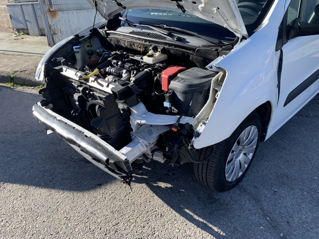 CITROEN BERLINGO 1.6 HDI 90CV CITROEN BERLINGO 1.6 HDI 90CV