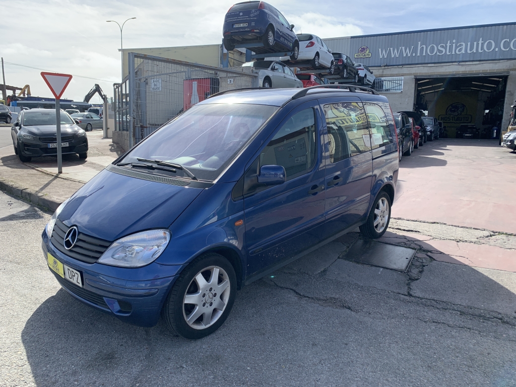 MERCEDES BENZ VANEO 1.7 CDI 91CV AUT