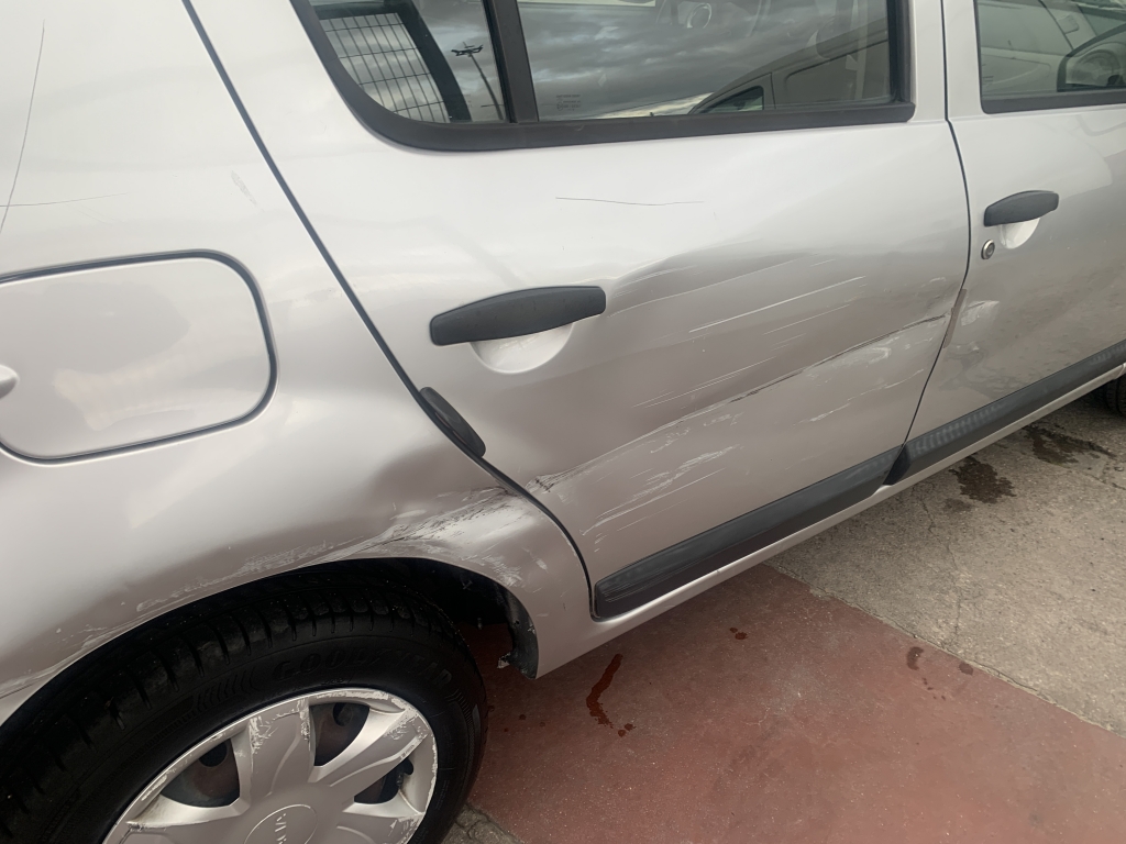 DACIA SANDERO 1.5 DCI 68CV