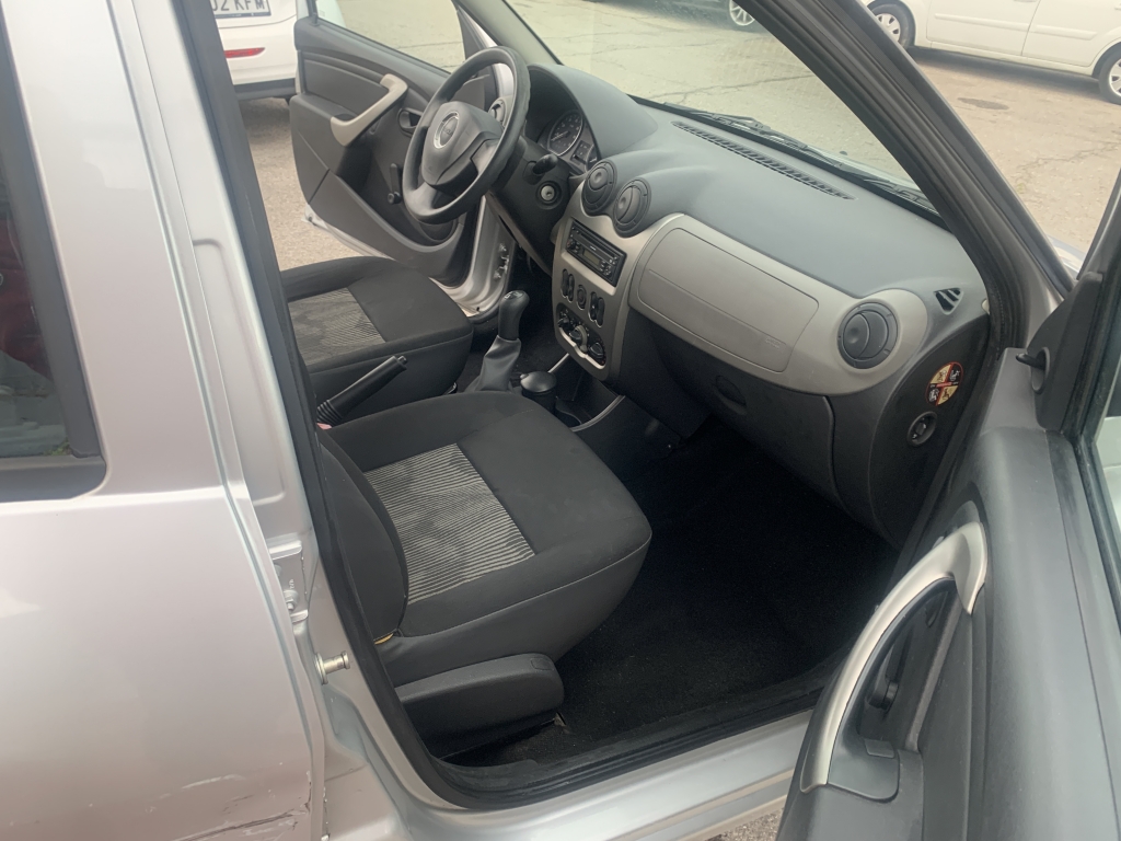 DACIA SANDERO 1.5 DCI 68CV