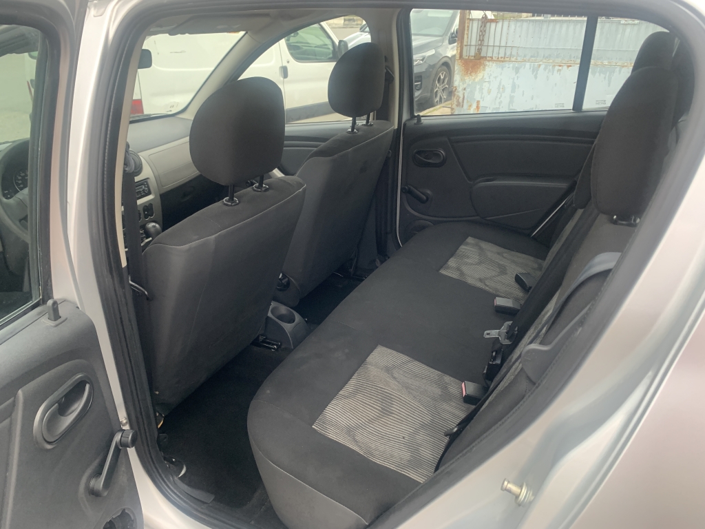 DACIA SANDERO 1.5 DCI 68CV