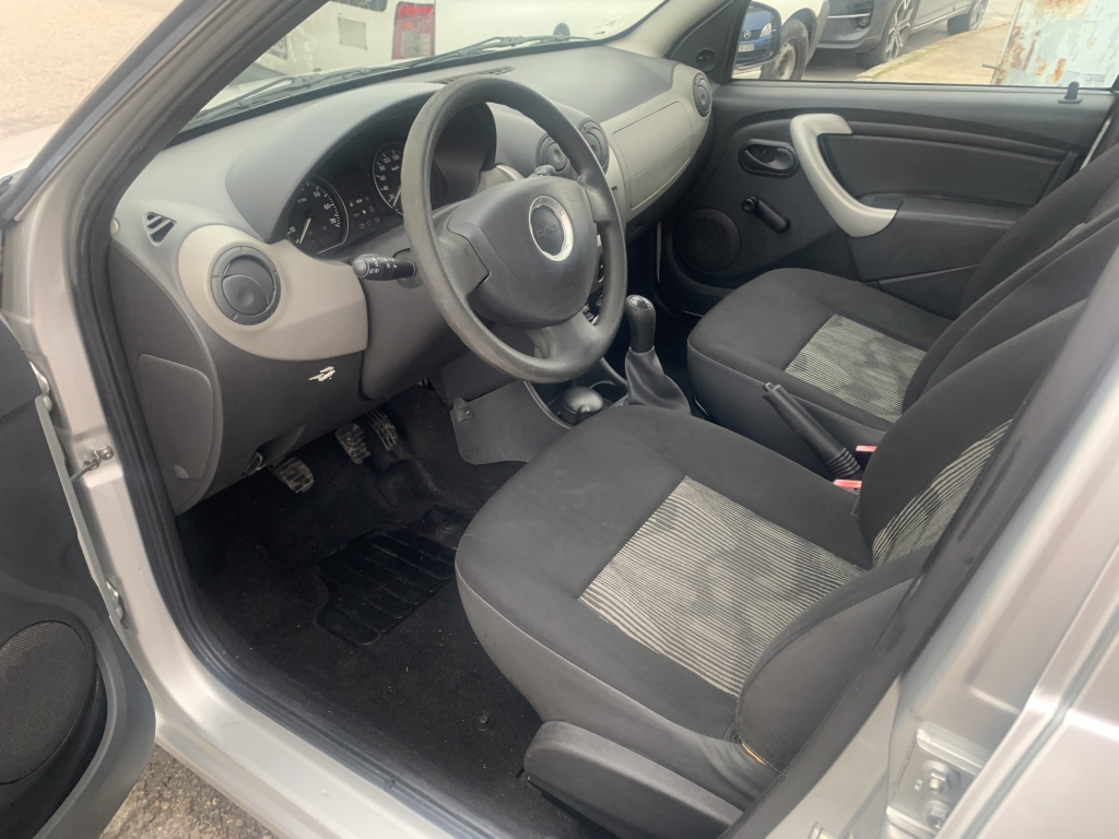 DACIA SANDERO 1.5 DCI 68CV