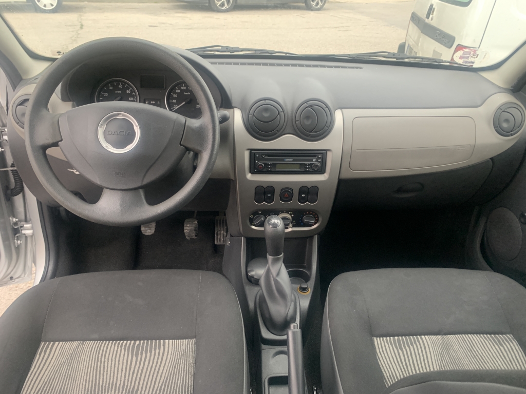 DACIA SANDERO 1.5 DCI 68CV