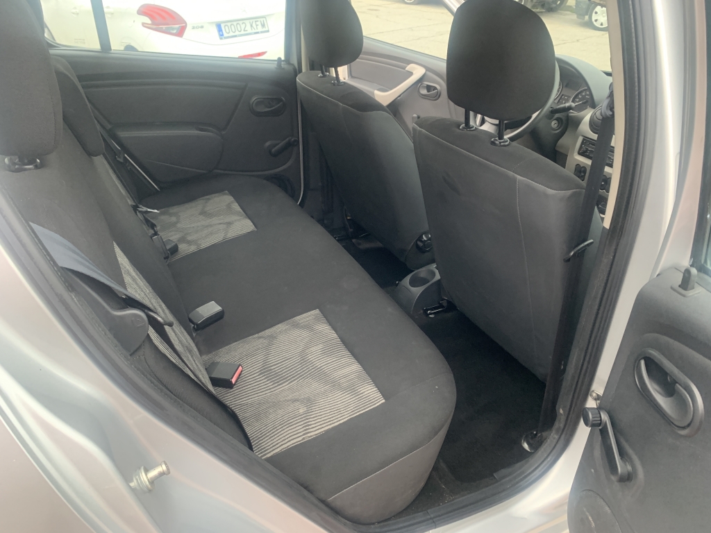 DACIA SANDERO 1.5 DCI 68CV