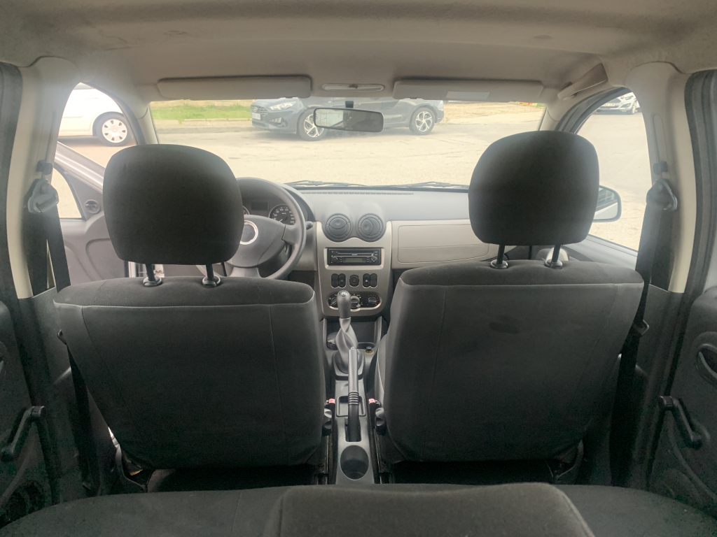 DACIA SANDERO 1.5 DCI 68CV