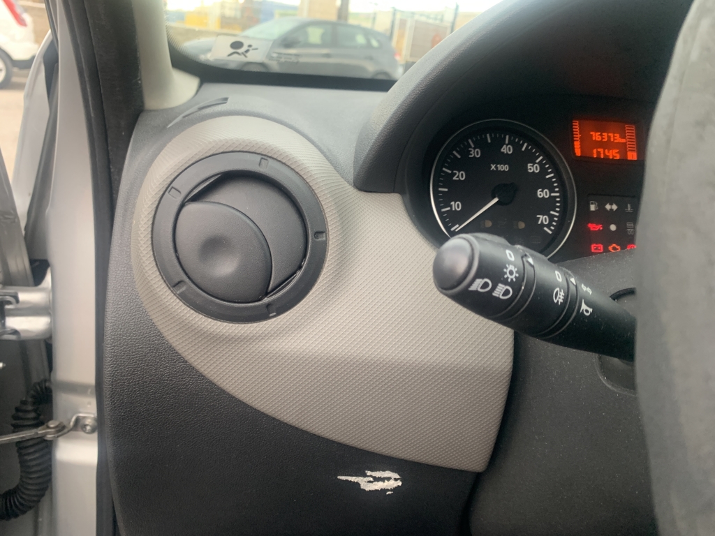 DACIA SANDERO 1.5 DCI 68CV